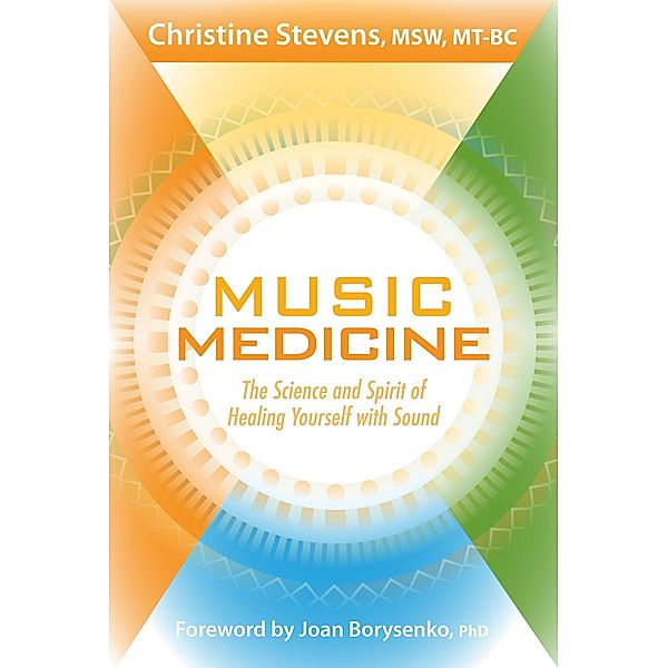Music Medicine, Christine Stevens