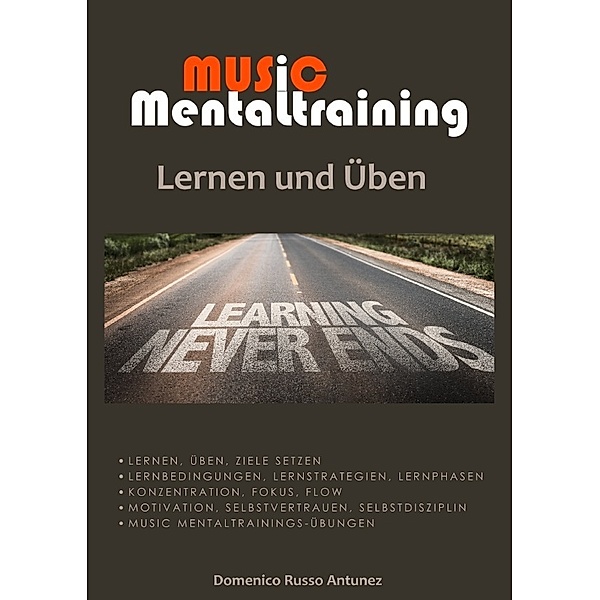 Music Mentaltraining Lernen und Üben, Domenico Russo Antunez