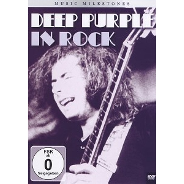 Music Milestones:Deep Purple I, Deep Purple