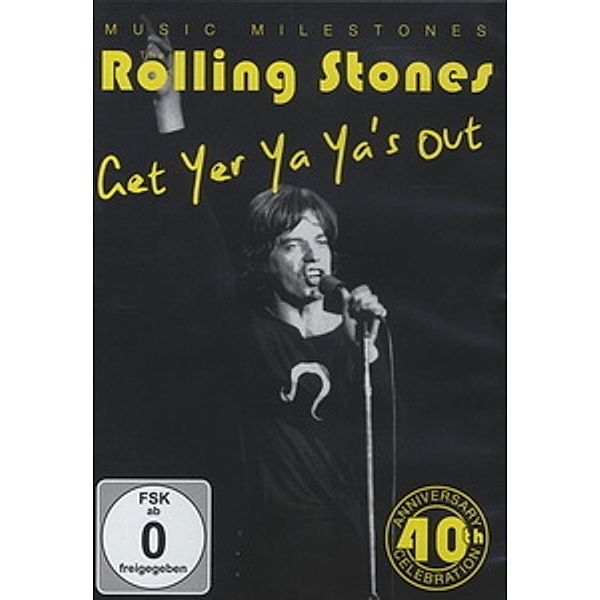 Music Milestones:Get Yer Ya Ya, The Rolling Stones