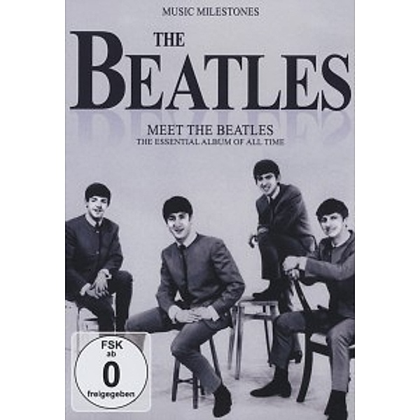 Music Milestones: Meet the Beatles - The Beatles, The Beatles