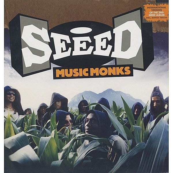 Music Monks (Incl.Bonustracks) (Vinyl), Seeed