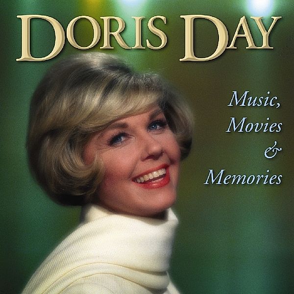 Music,Movies & Memories, Doris Day
