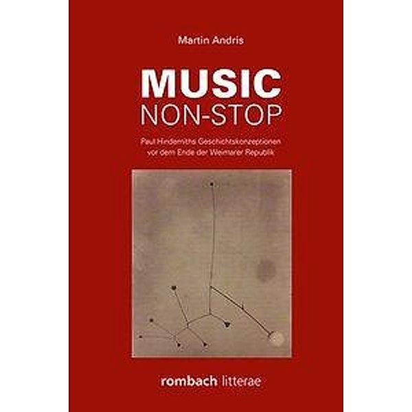Music non-stop, Martin Andris