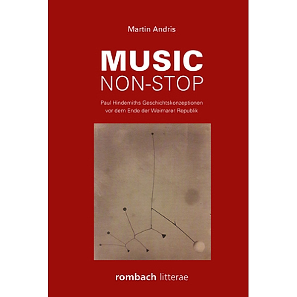 Music non-stop, Martin Andris