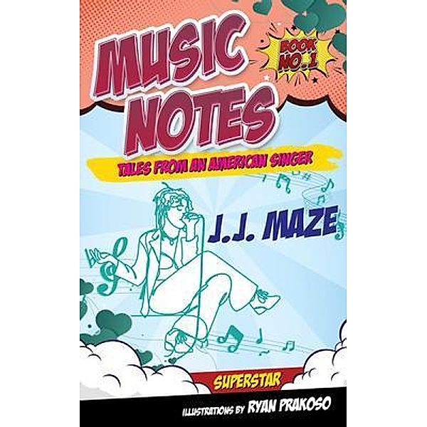 Music Notes / Nonipeek Press, J. J. Maze