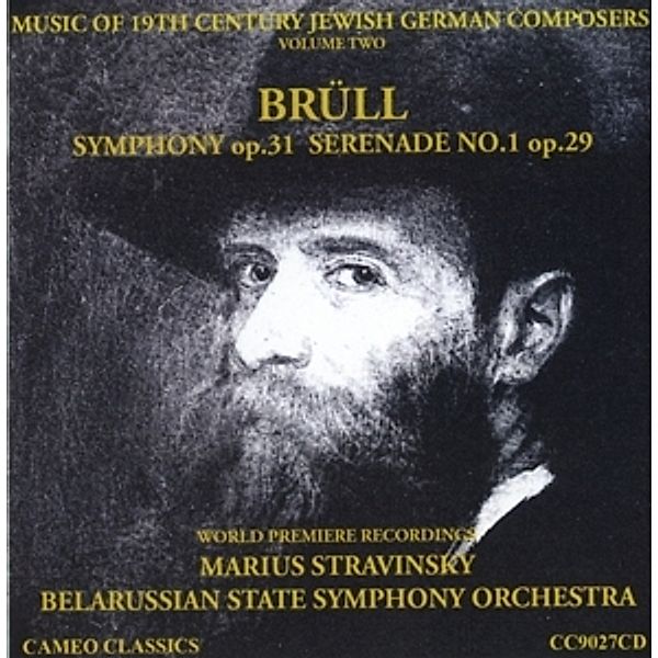 Music Of 19th Century Jewish Germ, Strawinsky, Belarussian So