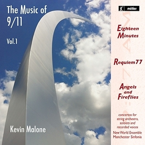Music Of 9/11 Vol.1, Howarth, Malone