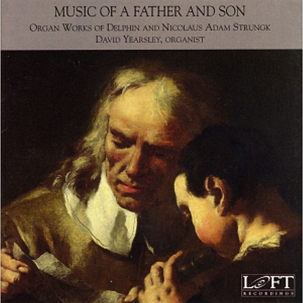 Music Of A Father And Son, David Yearsley