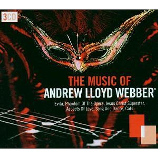 Music Of Andrew Lloyd Webber, Diverse Interpreten