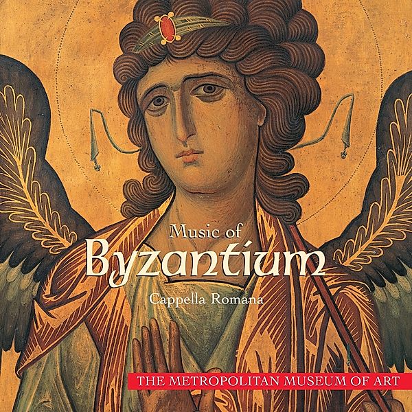 Music Of Byzantinum, Alexander Lingas, Cappella Romana