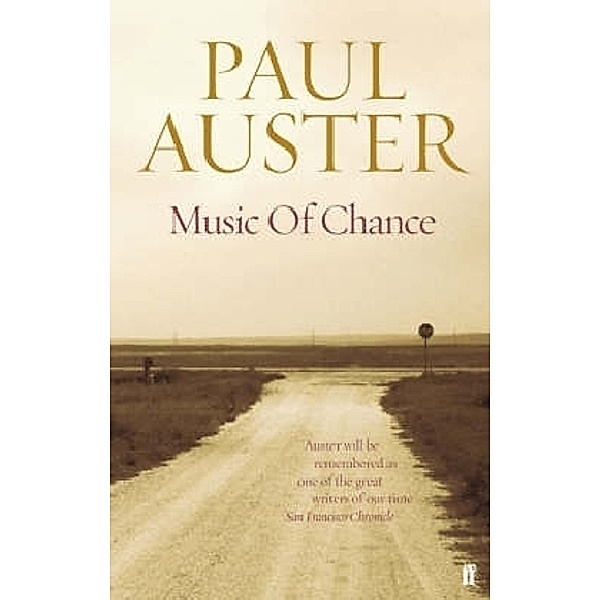 Music Of Chance, Paul Auster
