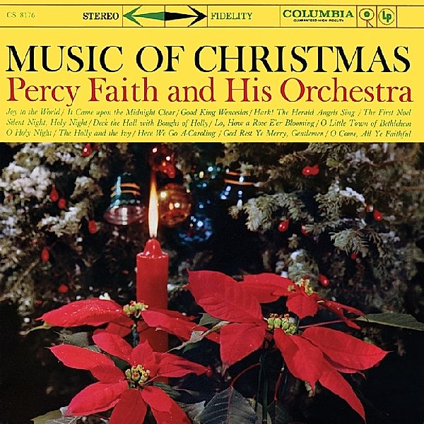 Music Of Christmas, Percy Faith