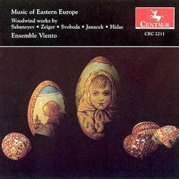 Music Of Eastern Europe, Ensemble Viento