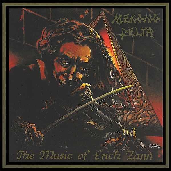 Music Of Erich Zann (Vinyl), Mekong Delta