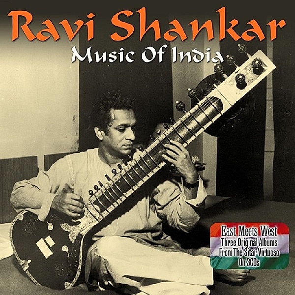 Music Of India, Ravi Shankar