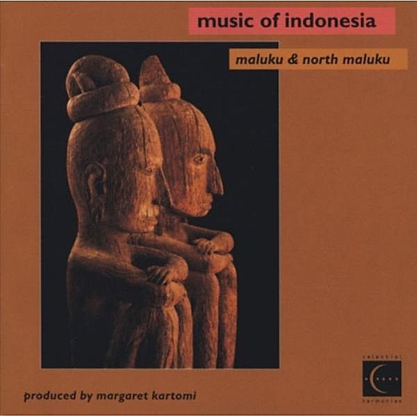 Music Of Indonesia, Diverse Interpreten