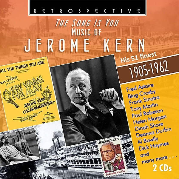 Music Of Jerome Kern, Diverse Interpreten