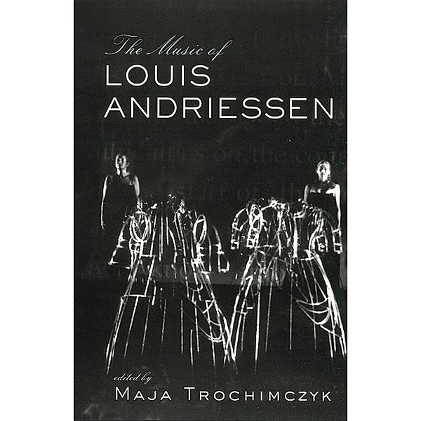 Music of Louis Andriessen