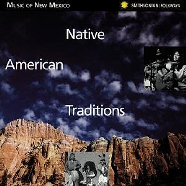 Music Of New Mexico-Native A, Diverse Interpreten