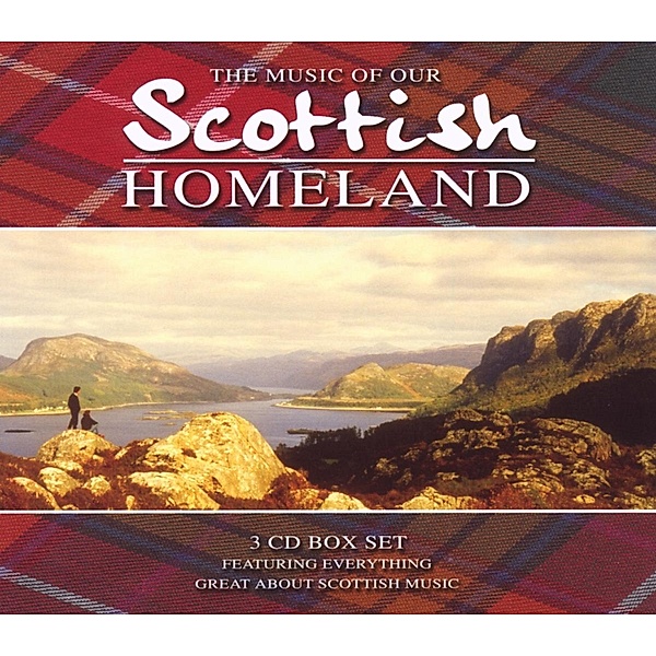 Music Of Our Scottish Homeland, Diverse Interpreten
