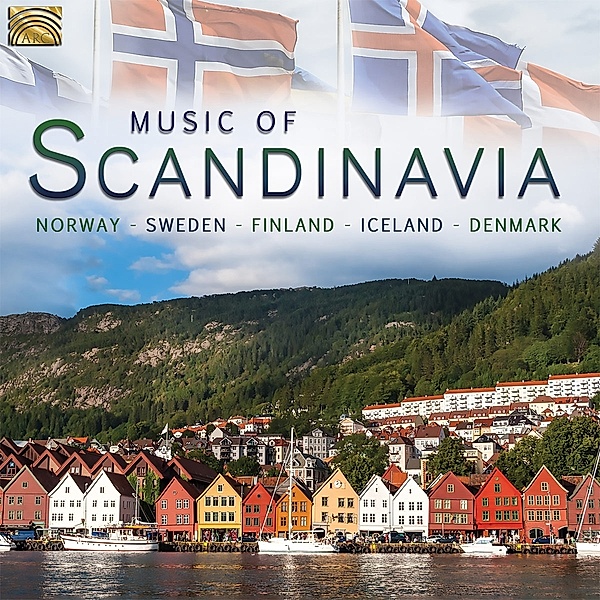 Music Of Scandinavia, Diverse Interpreten