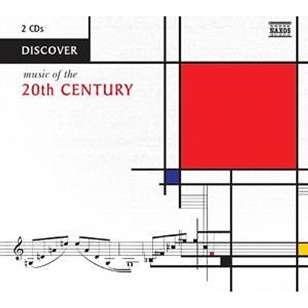 Music Of The 20th Century, David McCleery