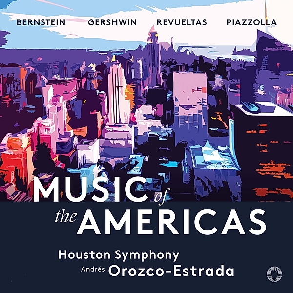 Music Of The Americas, Orozco-Estrada, Houston Symphony
