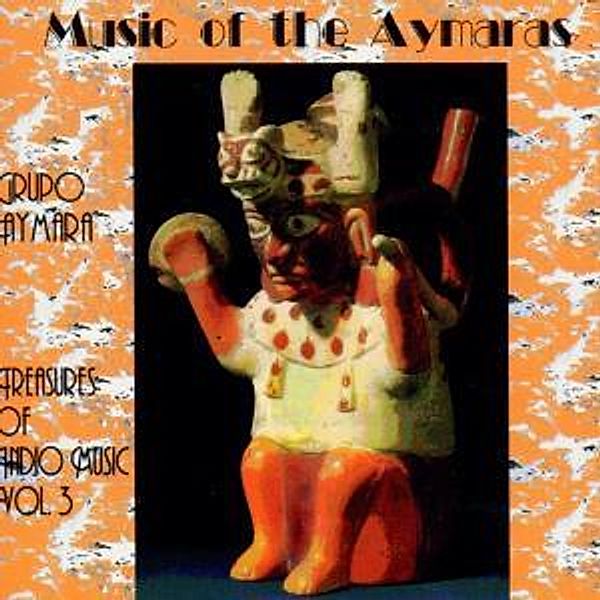 Music Of The Aymaras, Grupo Aymara