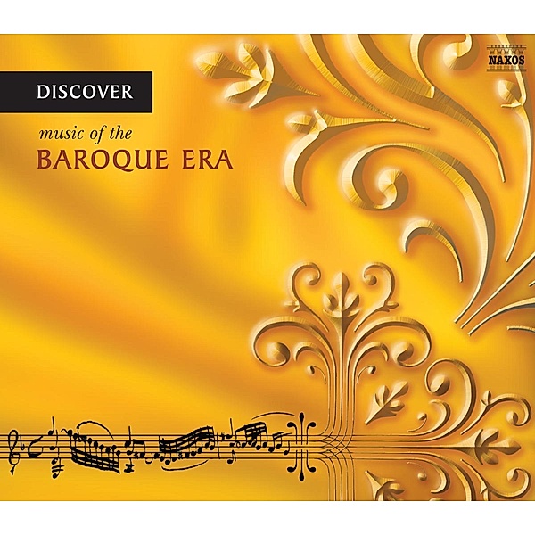 Music Of The Baroque Era, Clive Unger-Hamilton