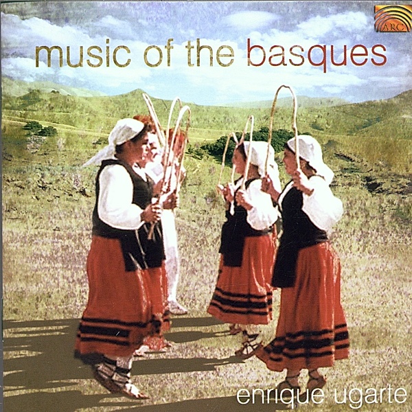 Music Of The Basques, Enrique Ugarte