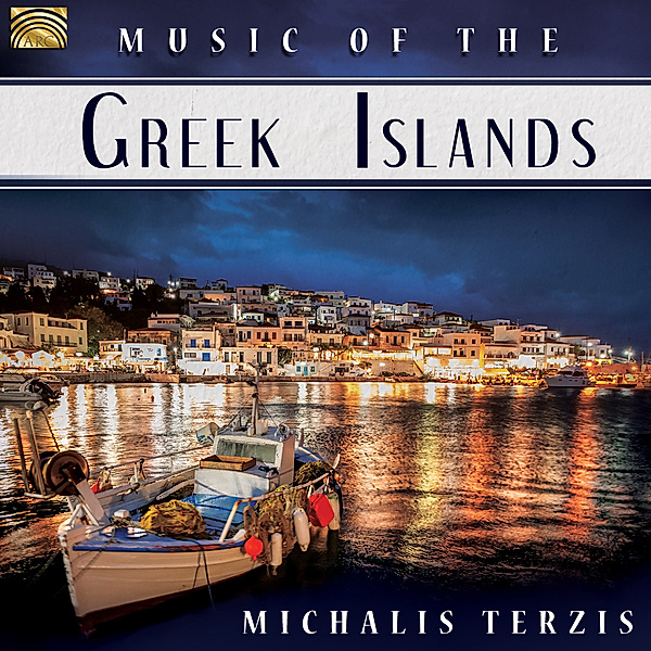 Music Of The Greek Islands, Michalis Terzis