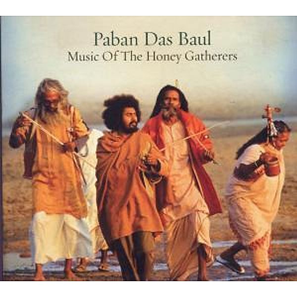 Music Of The Honey Gatherers, Paban Das Baul