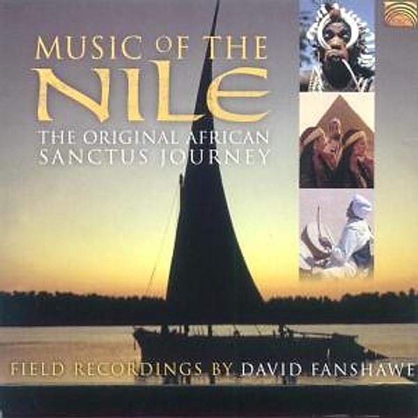 Music Of The Nile, Diverse Interpreten