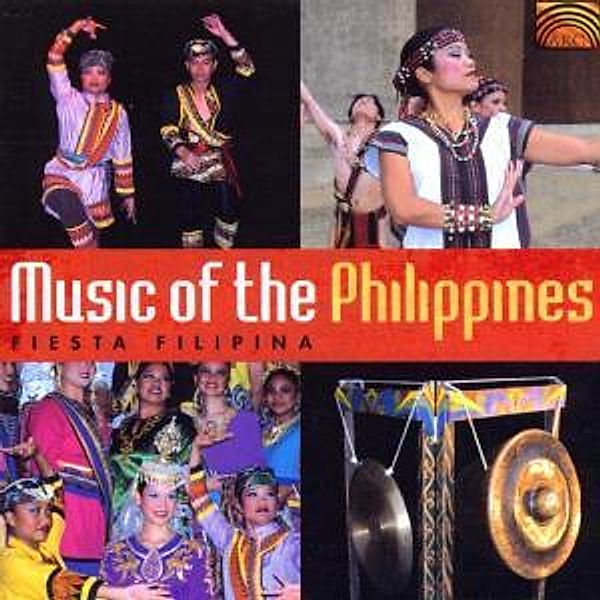 Music Of The Philippines, Fiesta Filipina