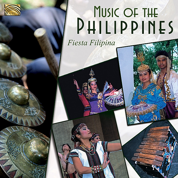 Music Of The Philippines, Fiesta Filipina
