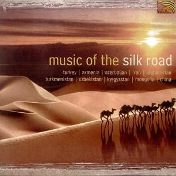 Music Of The Silk Road, Diverse Interpreten