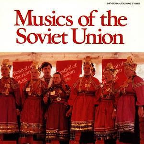Music Of The Soviet Union, Diverse Interpreten