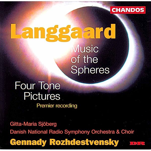 Music Of The Spheres, Drso Und Chor