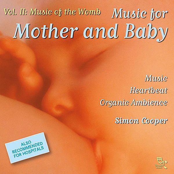 Music Of The Womb, Simon Cooper