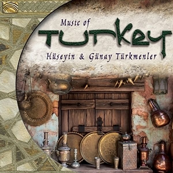 Music Of Turkey, Hüseyin & Günay Türkmenler