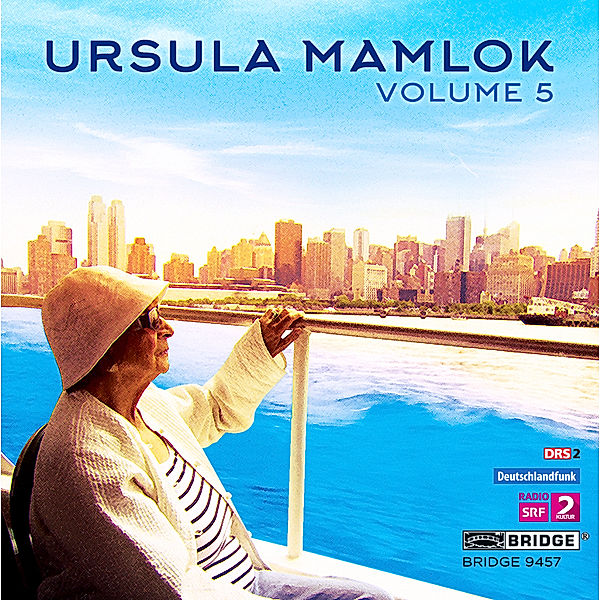 Music Of Ursula Mamlok 5, U. Mamlok