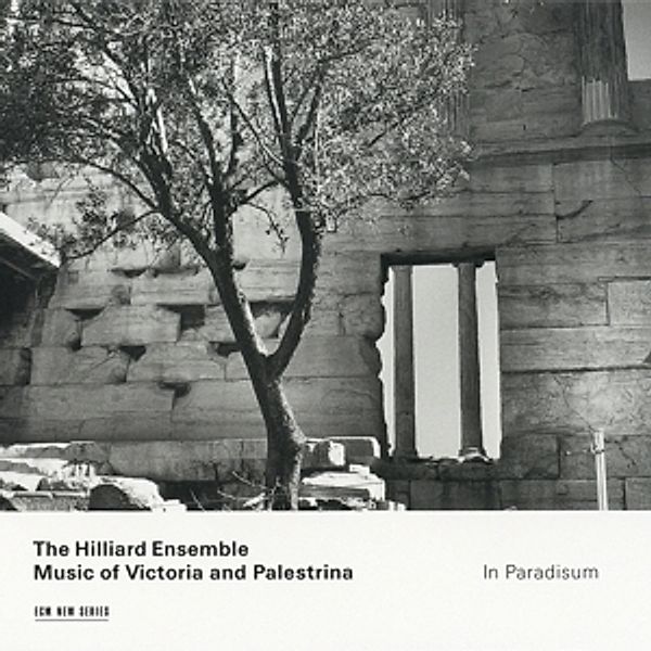 Music Of Victoria & Palestrina, The Hilliard Ensemble