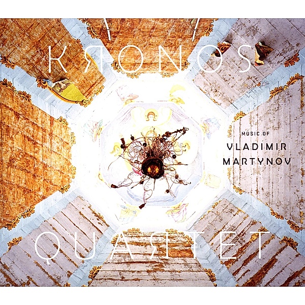 Music Of Vladimir Martynow, Kronos Quartett