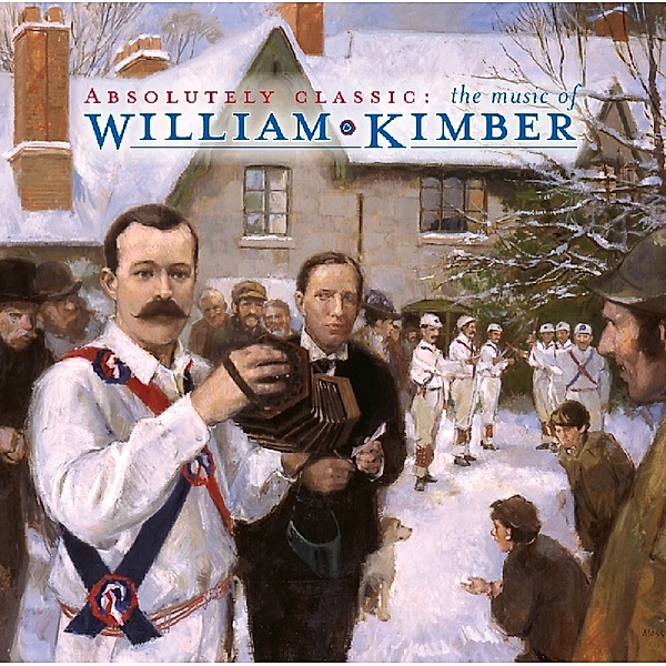 Music Of William Kimber, William Kimber