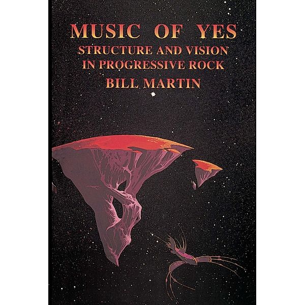 Music of Yes, Bill Martin