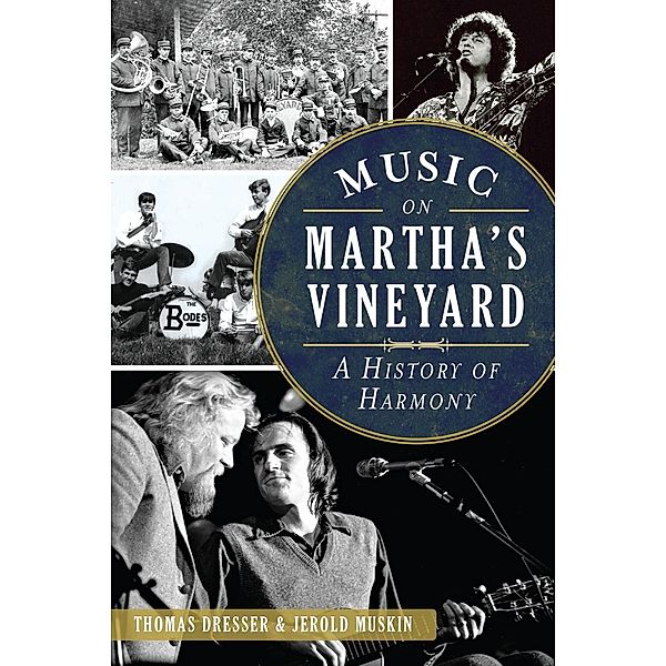 Music on Martha's Vineyard, Thomas Dresser