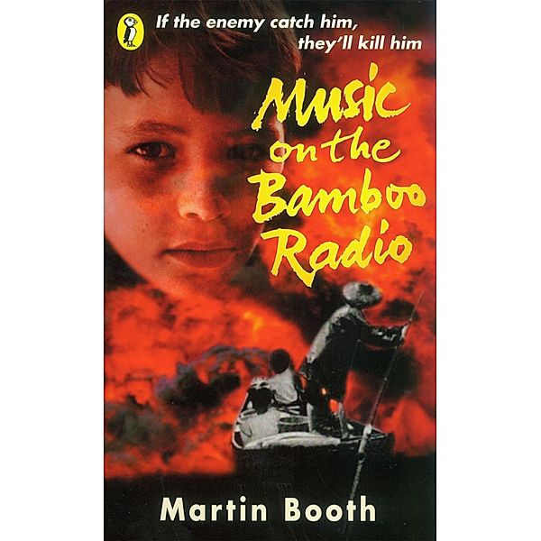 Music on the Bamboo Radio, Martin Booth