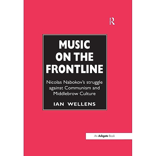 Music on the Frontline, Ian Wellens