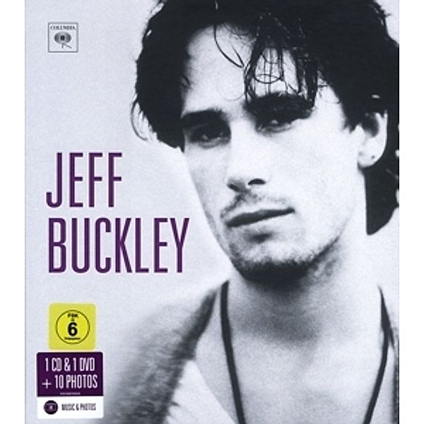 Music & Photos, Jeff Buckley
